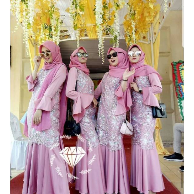 MAXY DYG KONDANGAN 5 warna