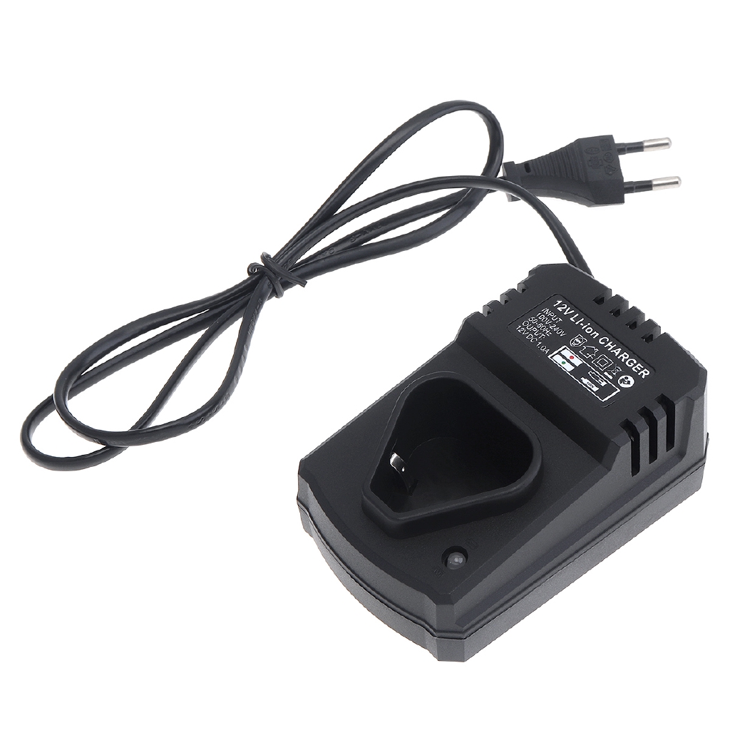 100cm DC 12V Adaptor Charger Bor Elektrik Dapat Dicharge