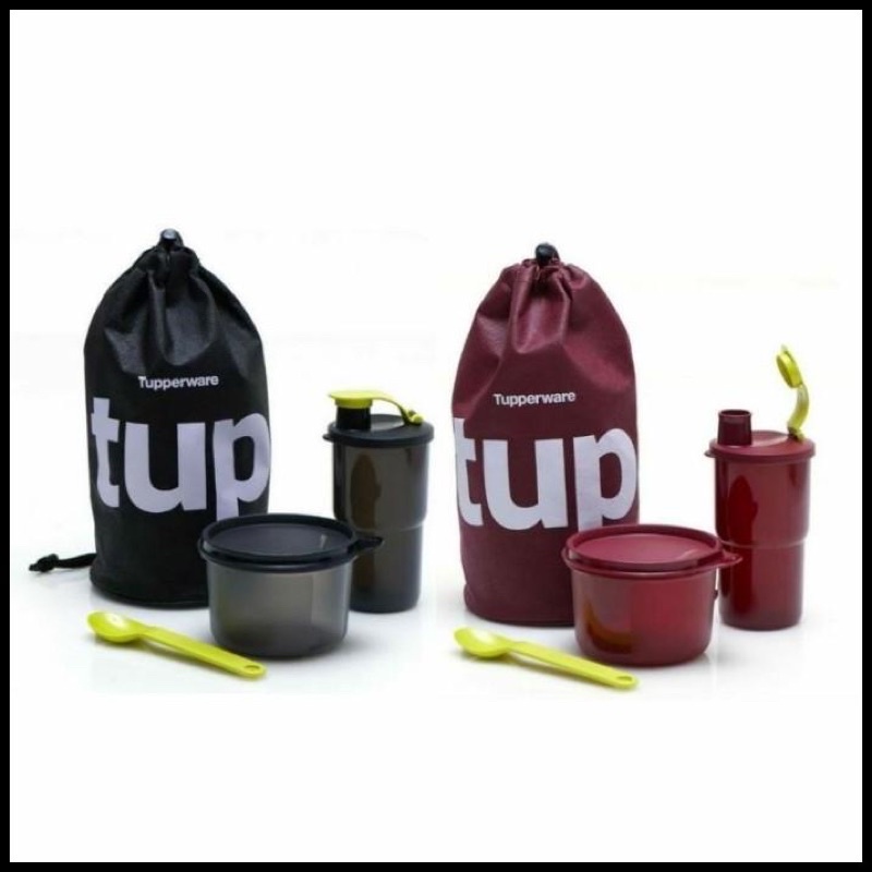 Ramadhan Set Tupperware