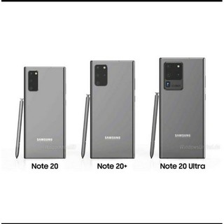 SAMSUNG NOTE 20 NOTE 20 Ultra 256 Gb New Sein Resmi 1 Thn Harga Gudang