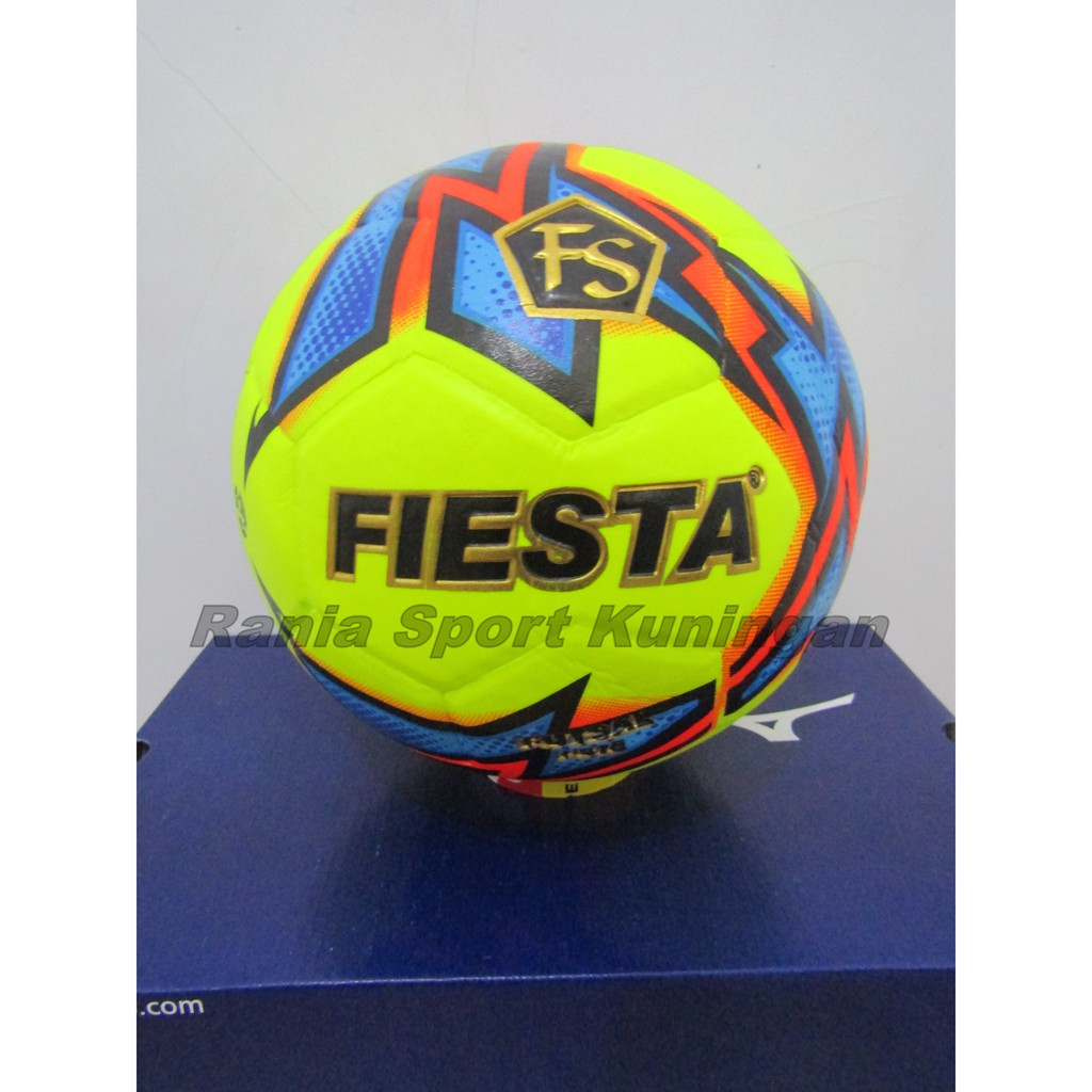 Bola Futsal Fiesta