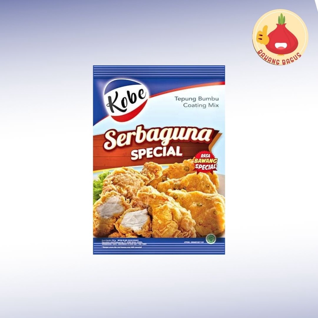 

Kobe Tepung Serbaguna Special