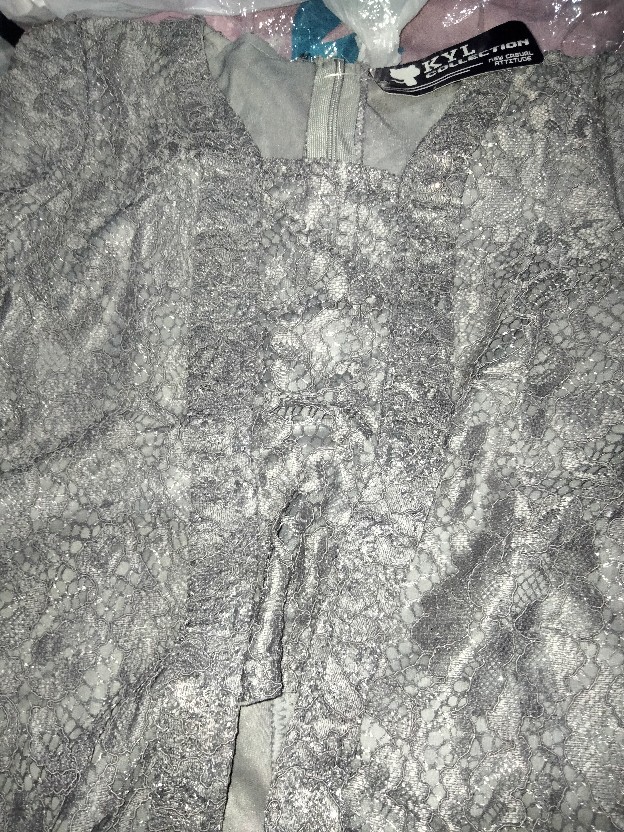 (flashsale) Kb Kids Chacha (5 Warna) Brukat Premium Mix Batik Prada Kebaya Anak Brukat Terlaris!!