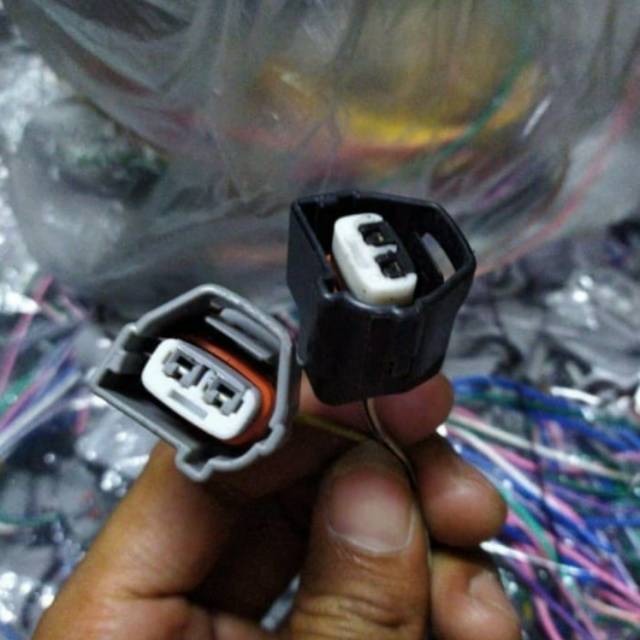 Soket Sensor CKP Toyota Altis