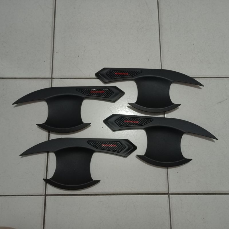 Outer mangkok Hitam doff all new Toyota Innova reabon