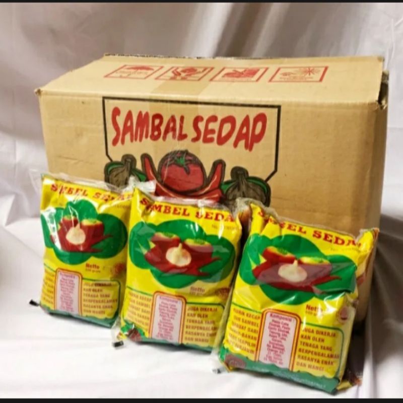 

SAUS SEDAP SURABRAJA SAUS BANTAL SURABRAJA SAUS PEDAS SURABRAJA 1BUNGkUS