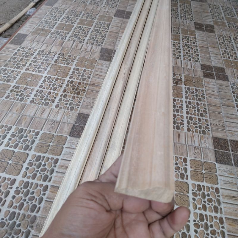 Tree Am Pm Wall Moulding Dekorasi Dinding Lis Profil, Frame Dinding, Lis Plafon, Wainscoting, Lebar