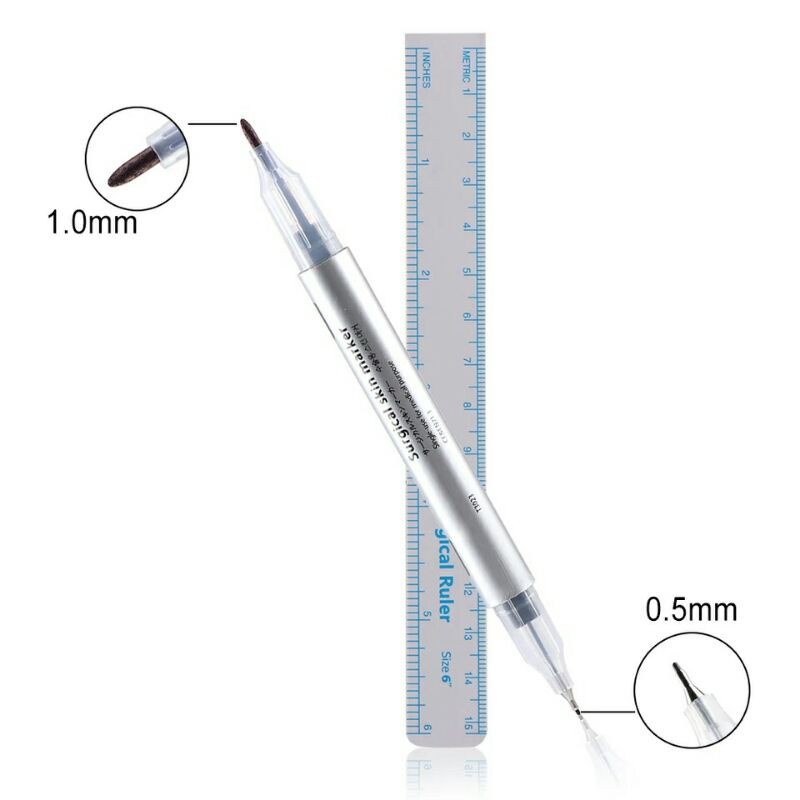 Marking Pen / pen marker sulam / pen dua sisi