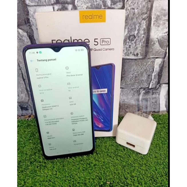 Realmi 5Pro 4/128