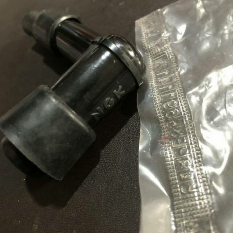 dop busi motor Tutup Busi Cangklong Honda Grand Supra X lama Supra Fit lama Dan New