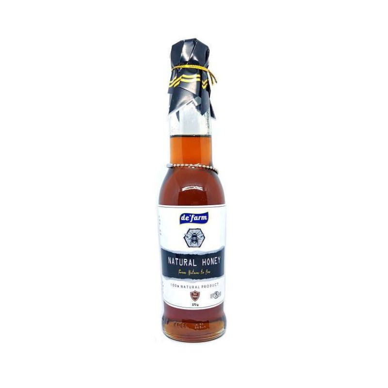 

DE'FRAM NATURAL HONEY 370g