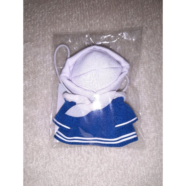 (BOOKED) Costume Clothes Denimalz Marine Blue