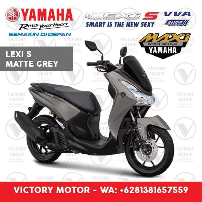  YAMAHA  LEXI S  SPLIT PAYMENT accessories  Shopee Indonesia