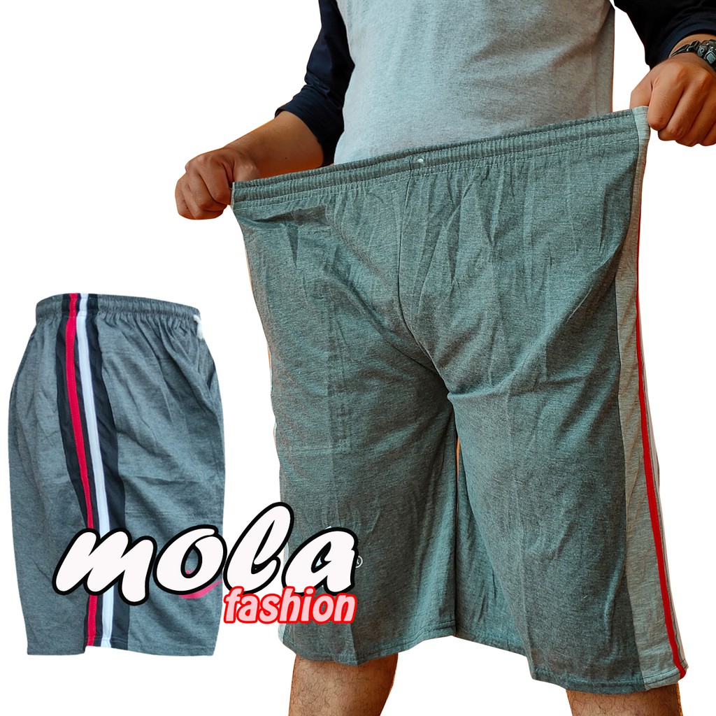 Celana Kolor Pria Big Size Celana Pendek Pria Jumbo Celana Celana Kolor Pria Big Size Celana Pendek Pria Jumbo Celana