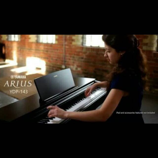 PIANO YAMAHA ARIUS YDP 143 TERMURAH