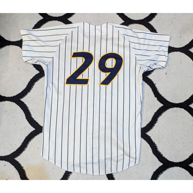 jersy baseball second Ignio jersy second