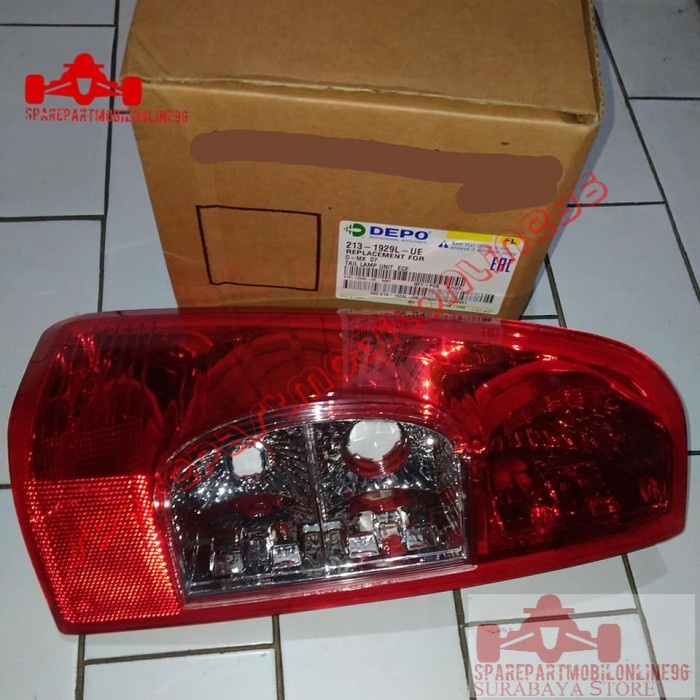 Stop Lamp Lampu Belakang Isuzu D-Max DMAX 2006 2007 2008 2009 DEPO