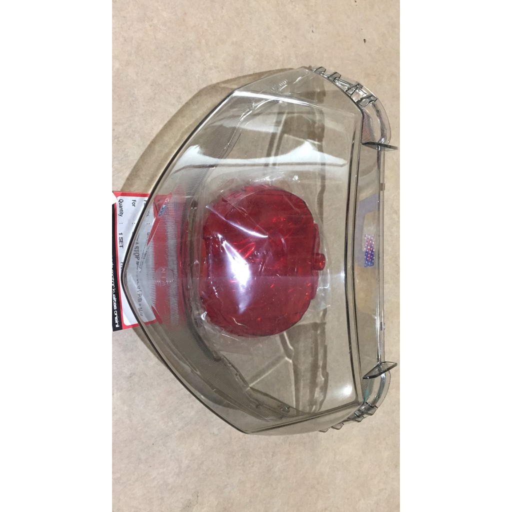 MIKA KACA LAMPU STOP MIO SOUL GT