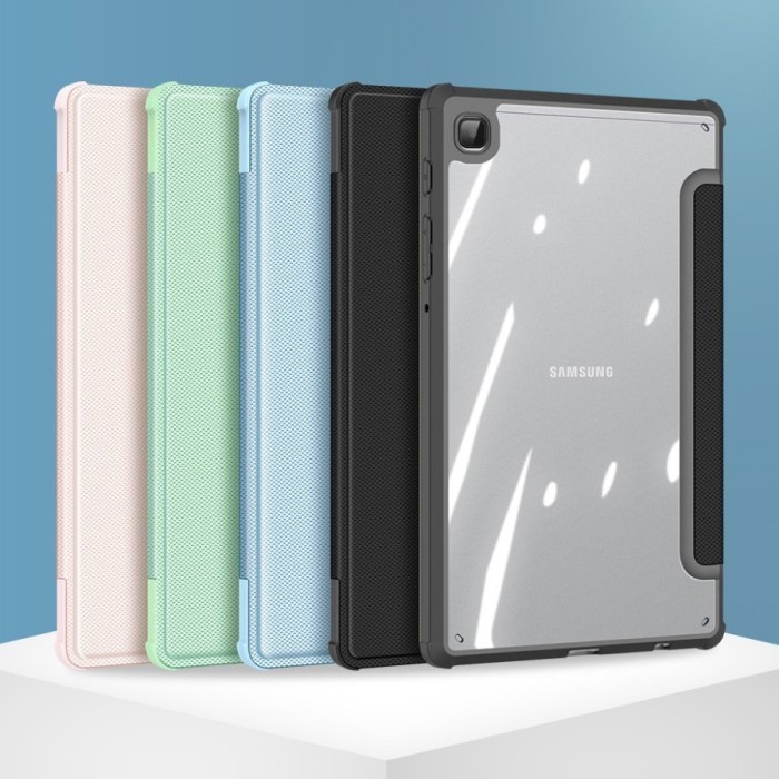 CASE SAMSUNG GALAXY TAB S6 LITE DUX DUCIS TOBY COVER CASING S6 LITE