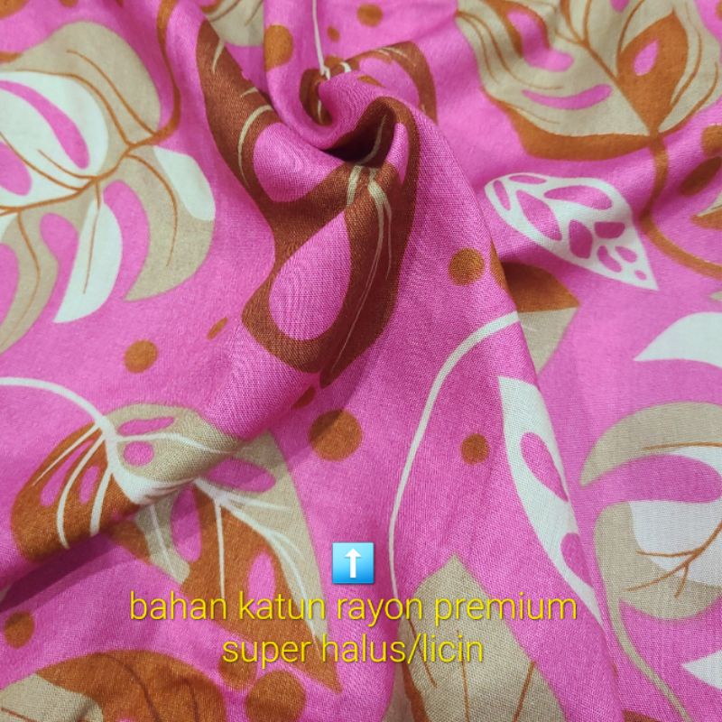 piyama wanita rayon