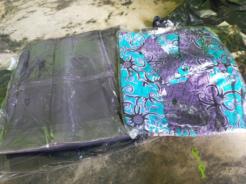 Kemeja Batik Pria Ppbtk07 Wsa04 Lengan Panjang /kemejapria/kemejabatik/batikpria/batikmodern