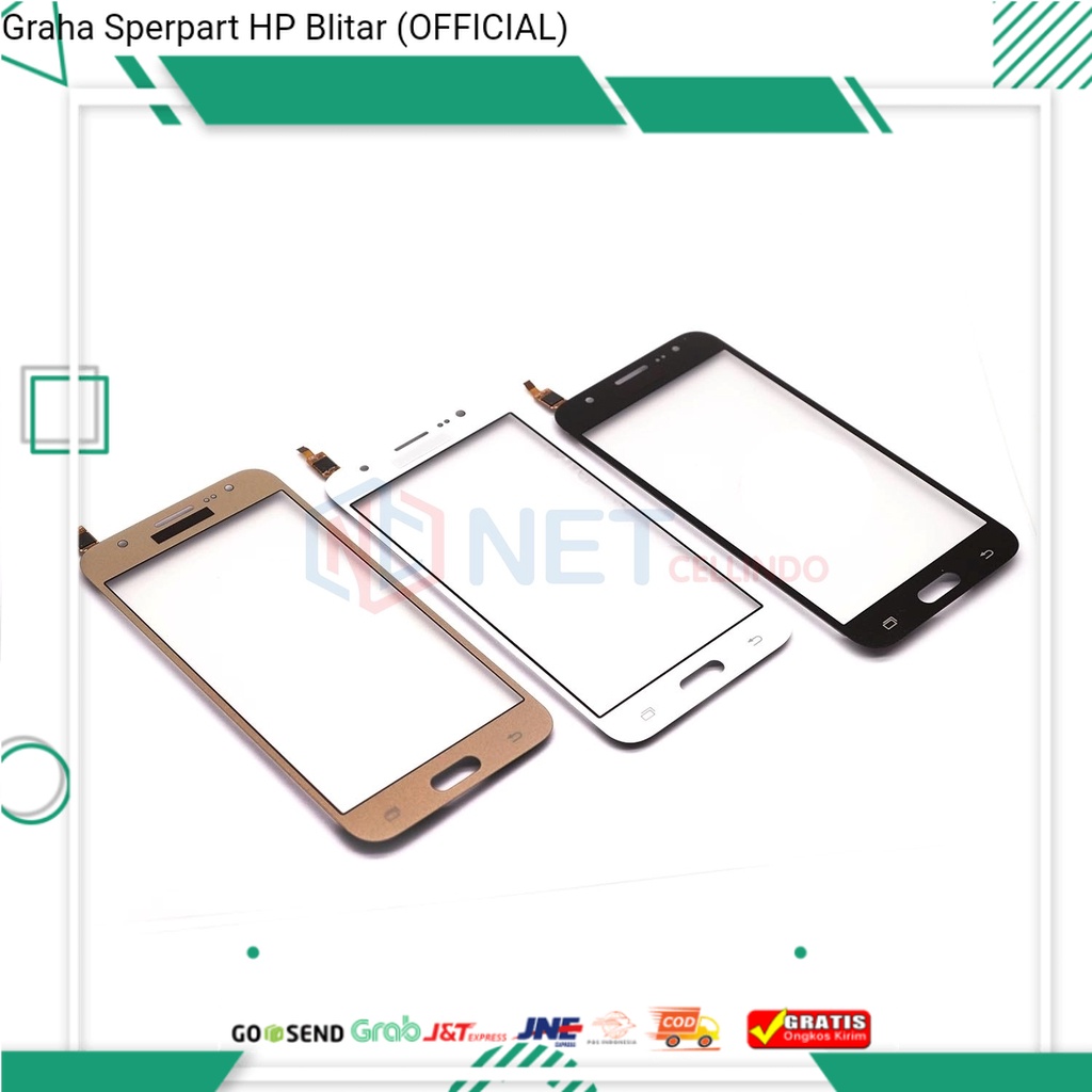 TOCHSCREEN SAMSUNG GALAXY J5 / TS SAMSUNG GALAXY J500 2015