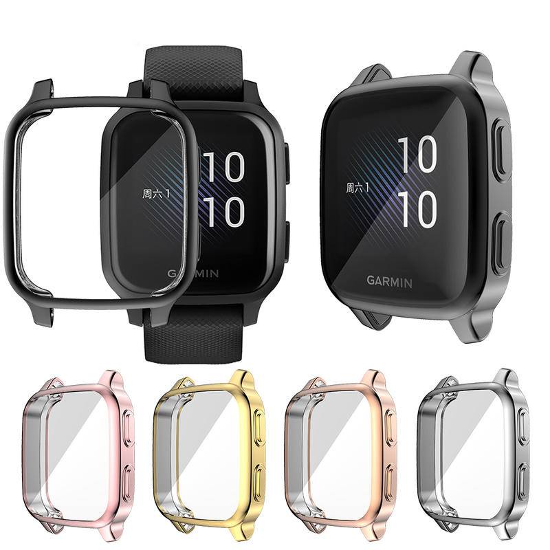 Soft Case Smartwatch Garmin Venu Sq Bahan Silikon