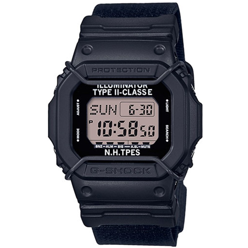 CASIO ORIGINAL G-SHOCK G SHOCK DW-D5600NH-1D DW D5600NH 1D D 5600 NH DWD5600 JAM TANGAN PRIA RS