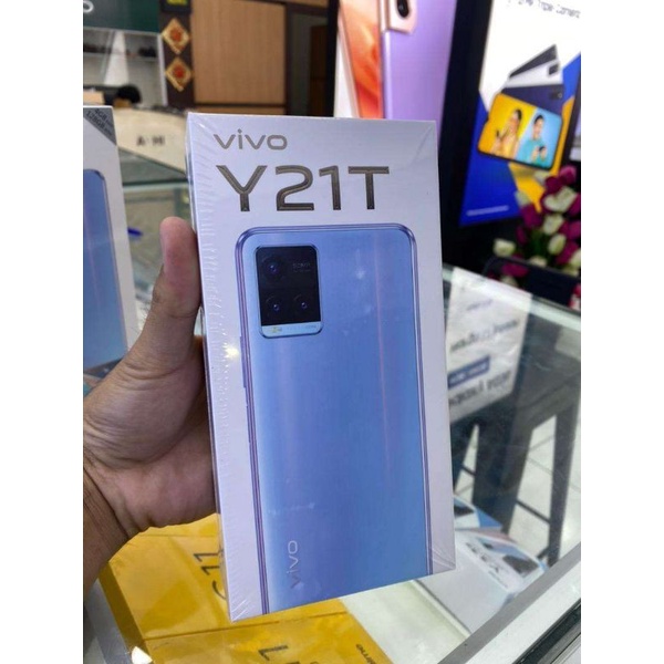 VIVO Y21T 2022 RAM 8 ROOM 128 PROMO LAUNCHING SPECIAL PRICE