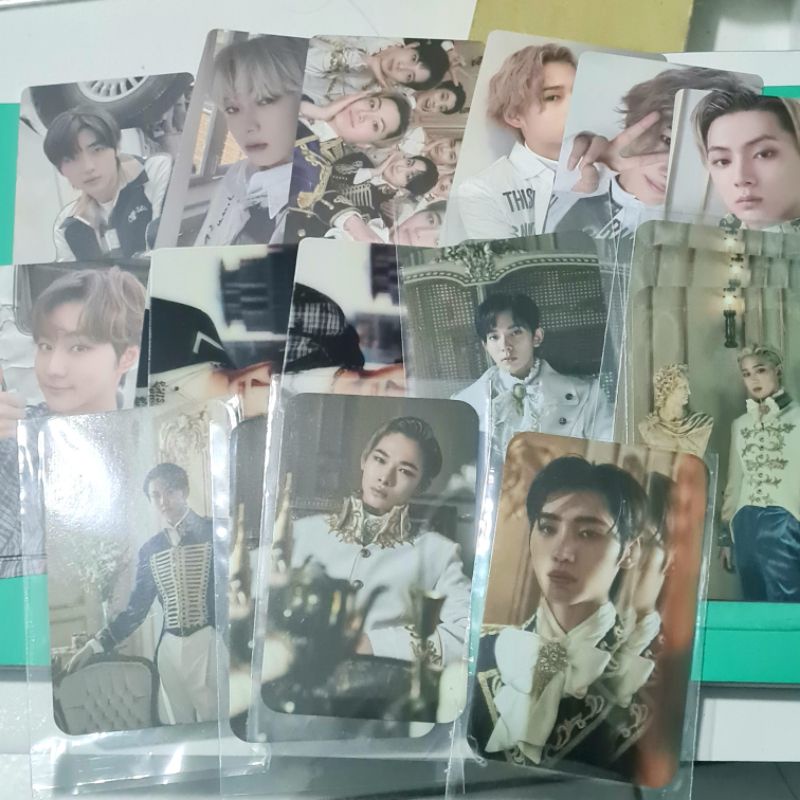 Enhypen Photocard /Mecima Benefit / Lenticular Card/ Standee benefit Apple Music [Apmus] POB - Offic