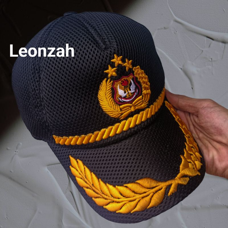 topi pokdar pamen lis padi kapas