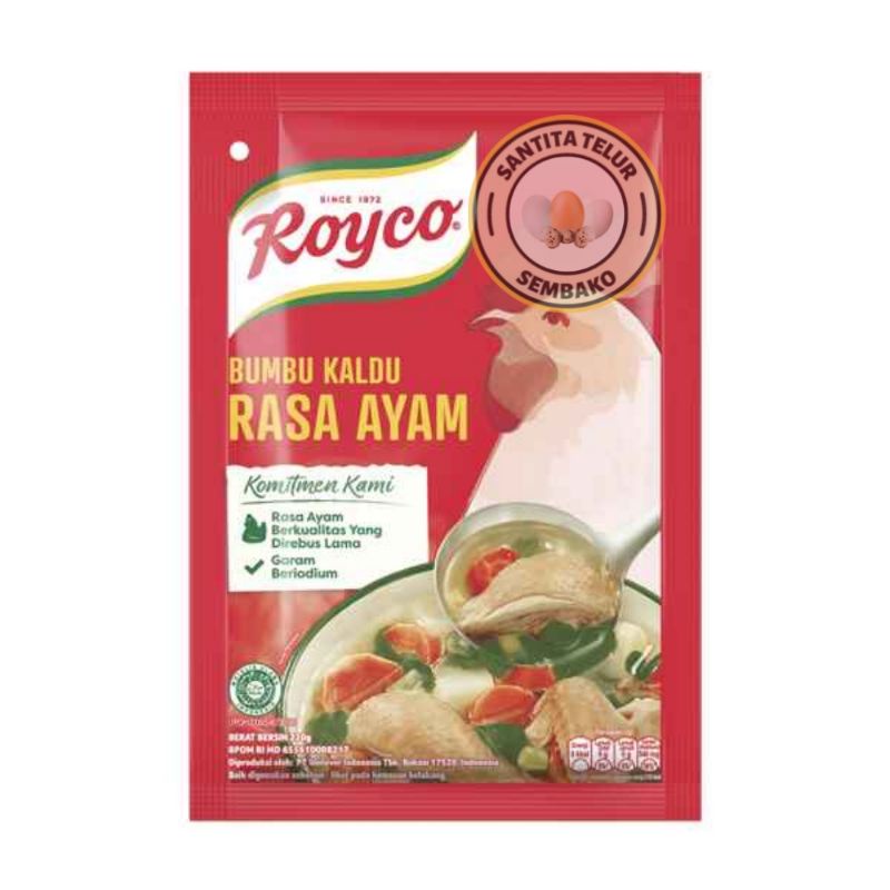 

Royco Ayam 230g
