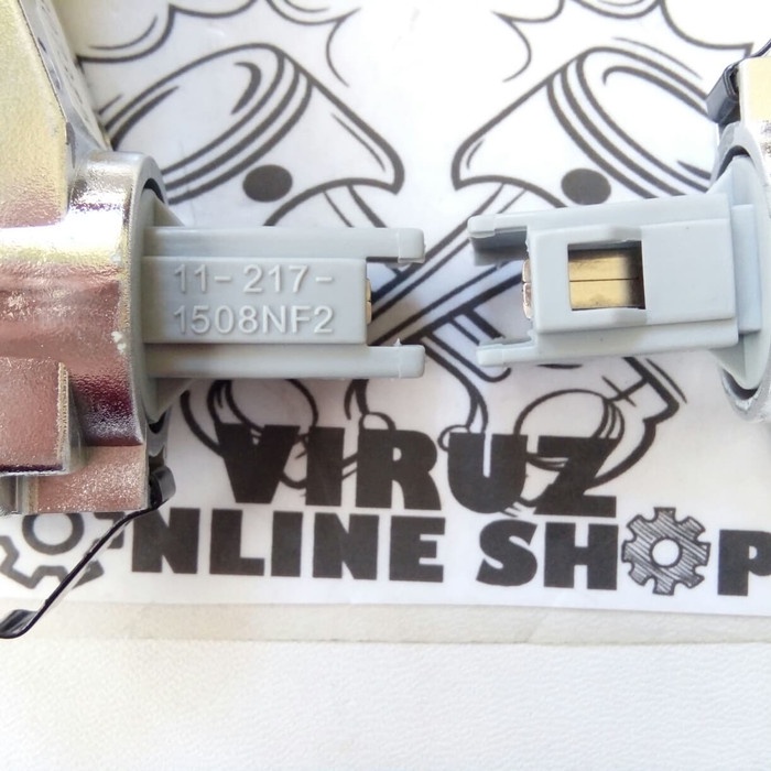 LAMPU SEIN SEN RITING FENDER SAMPING HONDA FERIO KRISTAL 1 SET | HARGA DISKON 