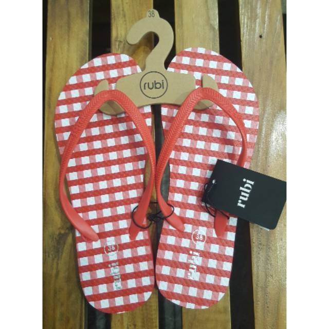  Sandal  Rubi  Ori Shopee  Indonesia