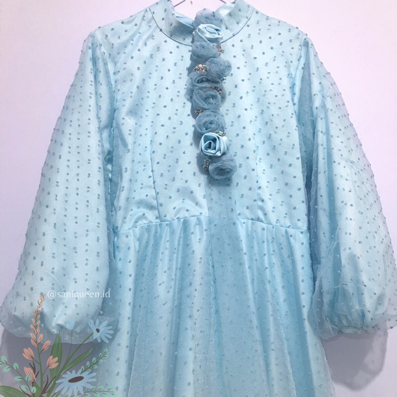 MEGA DRESS | baju kondangan