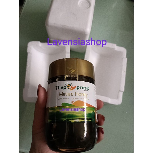 

Thepprasit Madu 600 gram FREE SATU BROS GAJAH ORI THAILAND