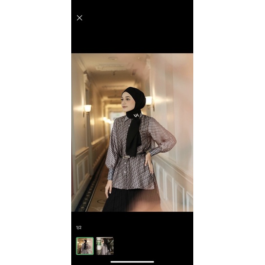 Mono Shirt Oscar Booked by Diandra