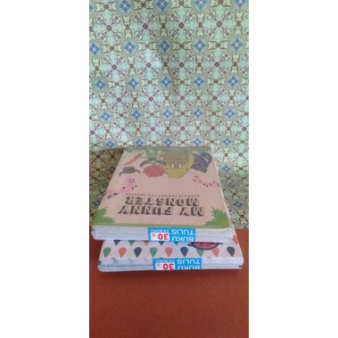 

buku tulis isi 30