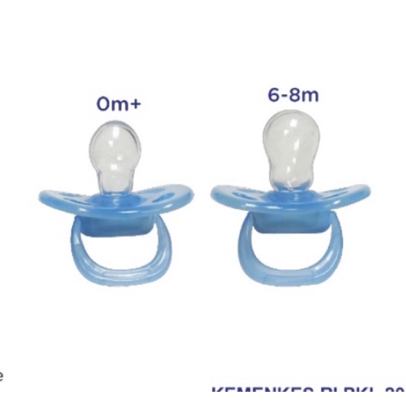 EMPENG ANAK BAYI BABY SAFE SOOTHER PACIFIER 0 6 bulan dan 6 - 8 bulan newborn