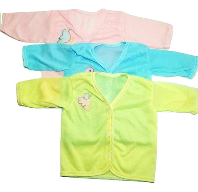 Baju bayi lengan panjang B04