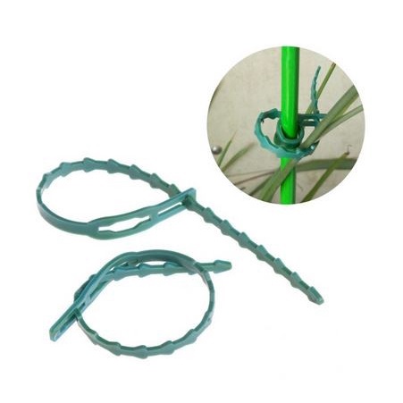 Plant Cable Ties - Kabel Tie Untuk Tanaman (1pc)