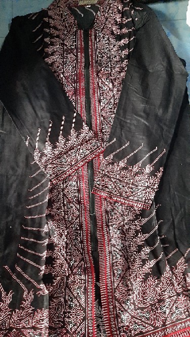 Terlaris Serut Genes Jelita Tunic Navbor Yelbor Whitbor Creambor Tunik Batik Modern Hrb030 Dolbi Dob