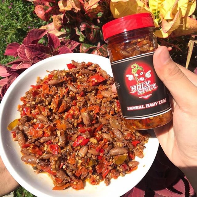 

BISA COD BAYAR DI TEMPAT SAMBAL BABY CUMI
