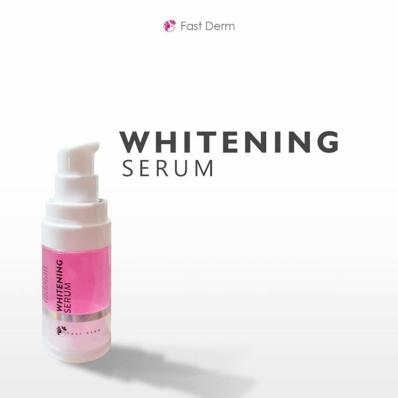 FREE CERMIN // FASTDERM SERUM WHITENING / SERUM FASTDERM / SERUM WHITENING FASTDERM / FASTDERM SERUM