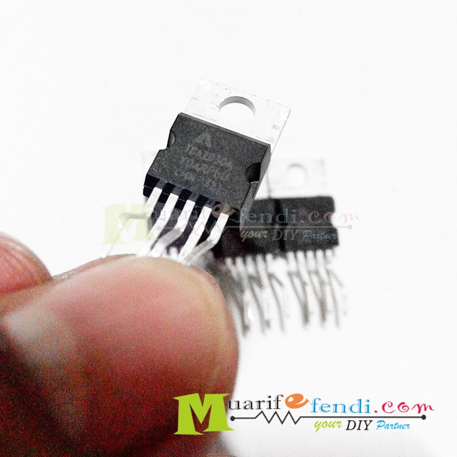 IC TDA2030 TDA 2030 power amplifier