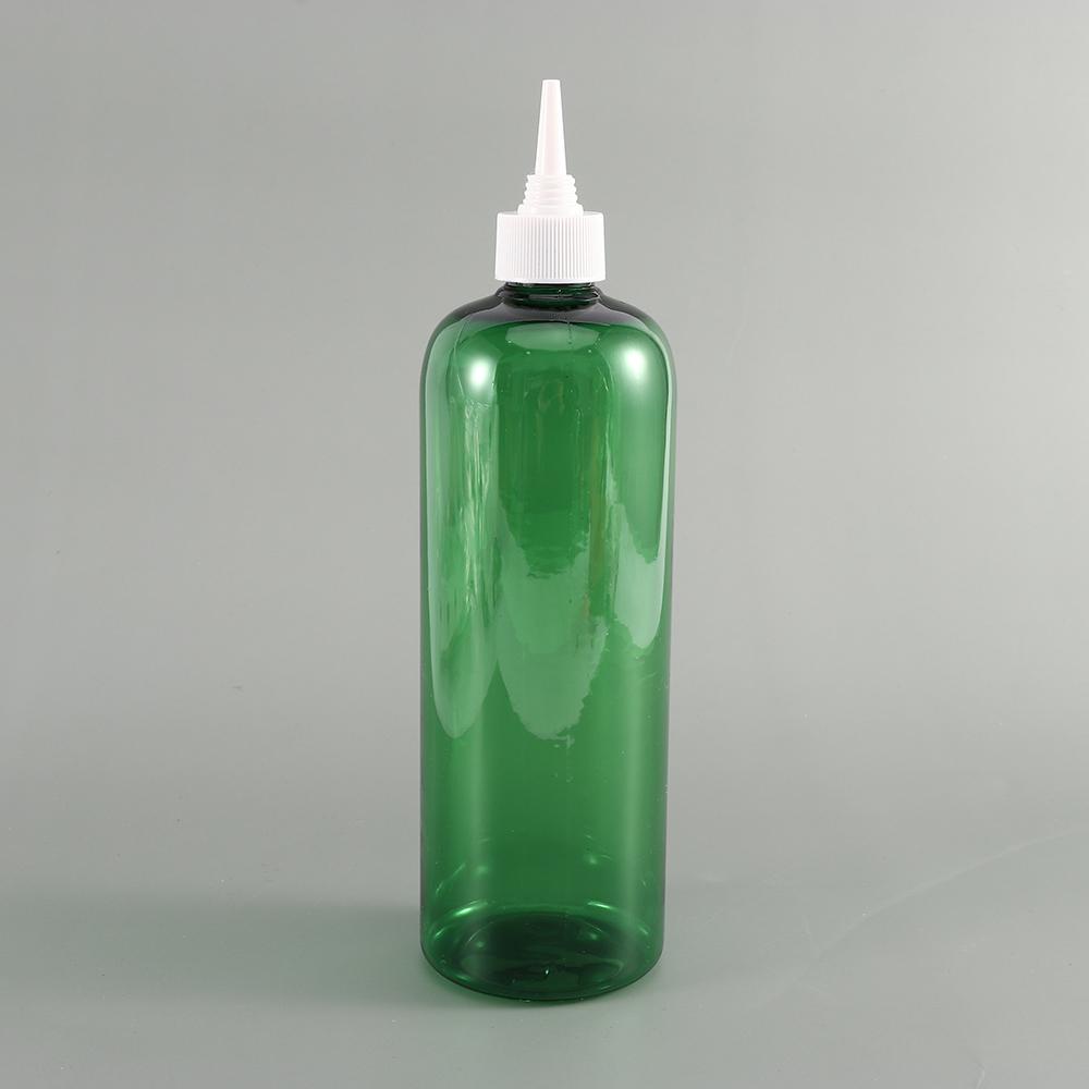 [Elegan] Botol Isi Ulang Alat Penata Rambut Plastik Kosong Multifungsi Botol Shampoo