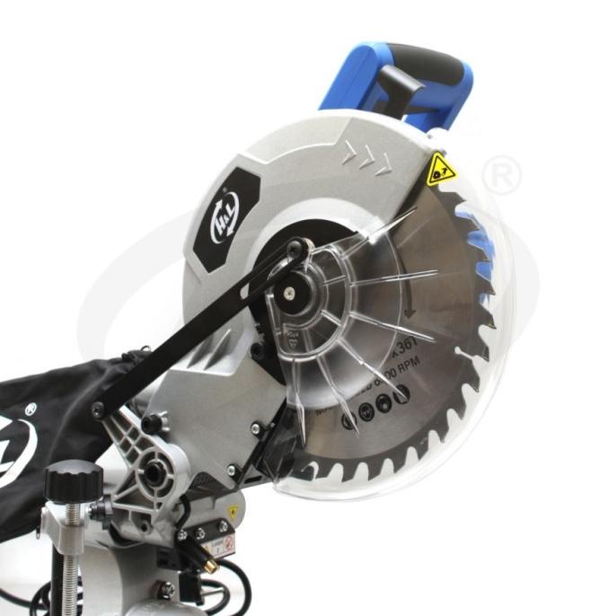 Miter Saw Sliding 10" H&L Mitter Saw / Mitre Saw Hl 255