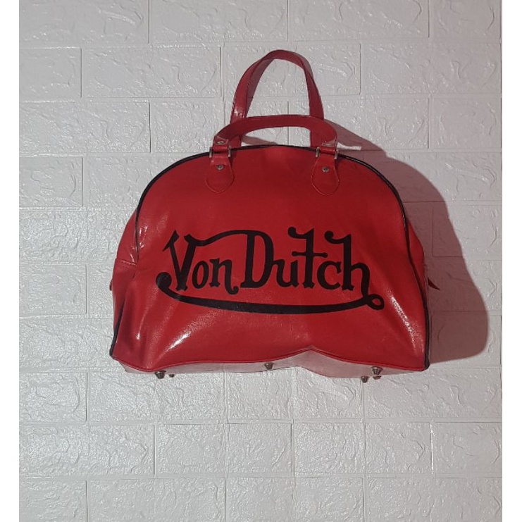 von dutch tas (wajib lihat deskripsi)