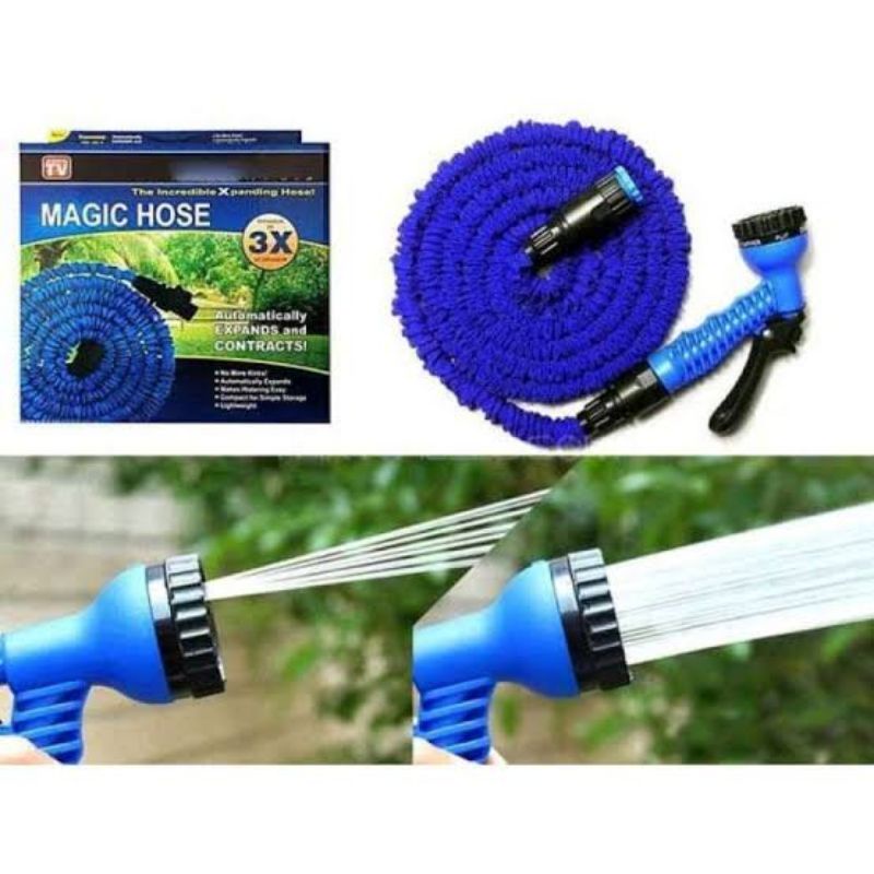 Magic Hose Selang Flexible 15m 30m