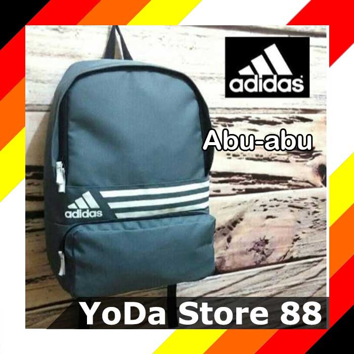 Ransel - Tas - Backpack - Tas Sekolah - Tas Ransel - Backpack Adidas